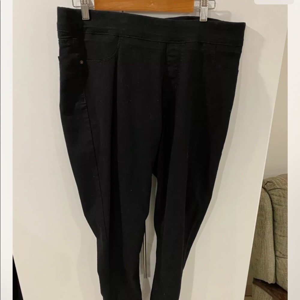 2 pair old navy rock star jeggings 16 L